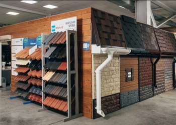 Шоурум компании СтройМаркет Жуковский 1