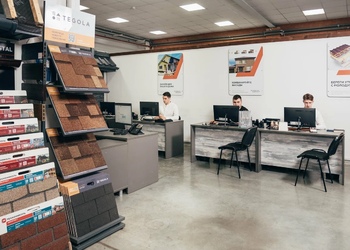 Шоурум компании СтройМаркет Жуковский 4